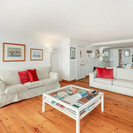 Apartamento Alfama With River View Lisboa