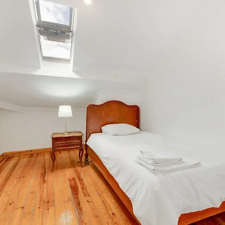 Alfama With River View Apartamento *