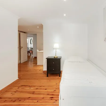 Alfama With River View Apartamento
