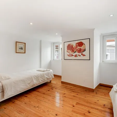 Alfama With River View Apartamento Lisboa
