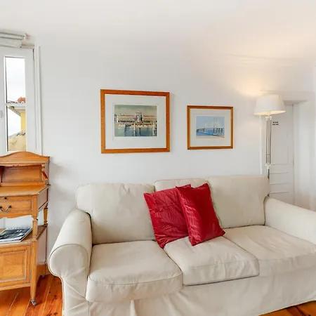 Alfama With River View Apartamento Lisboa