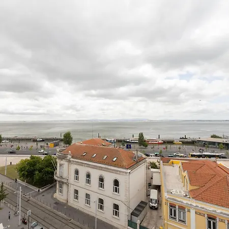 Alfama With River View * Lisboa
