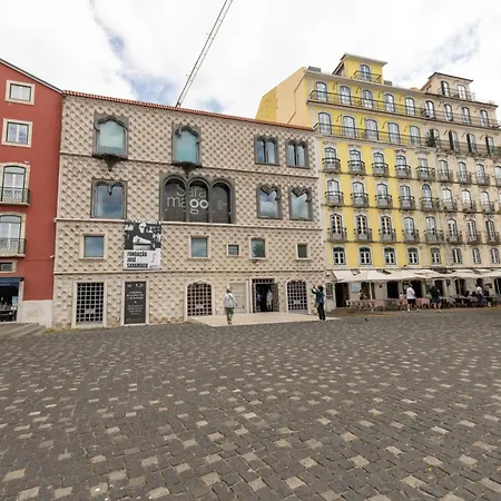 Alfama With River View * Lisboa