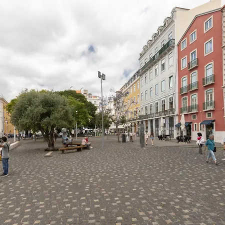 Alfama With River View Apartamento Lisboa